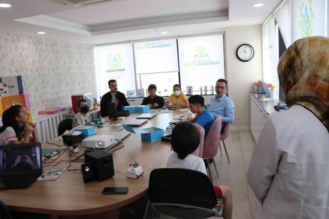 Kayapınar Eğitim Akademisi’nin Lgs Başarısı