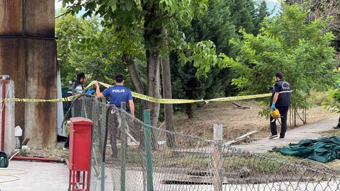 Elektrik Akımına Kapılan Otel Sahibi Hayatını Kaybetti