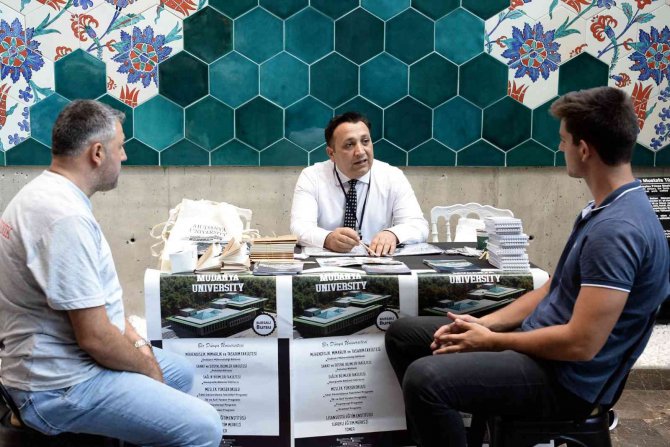 Tercih Döneminde Gençlere Osmangazi Belediyesi’nden Destek