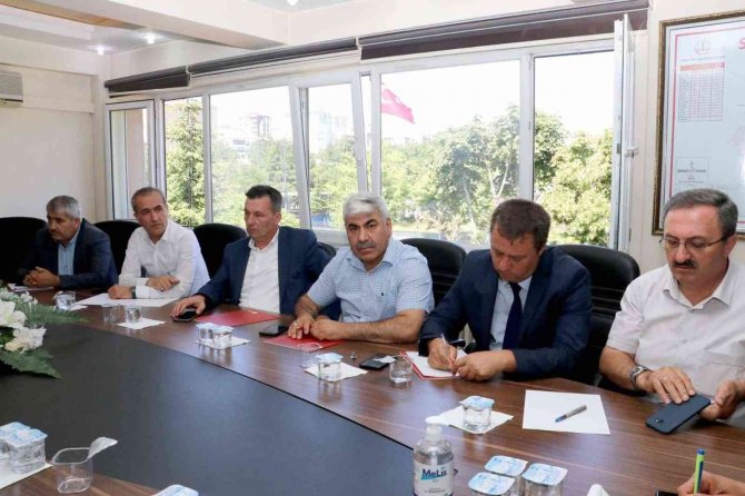 İ̇l Milli Eğitim Müdürü: "El Ele Vererek Hareket Ediyoruz"