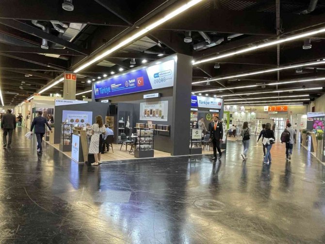 Dünyanın En Büyük Organik Fuarına Türk Organik Sektöründen Rekor Katılım