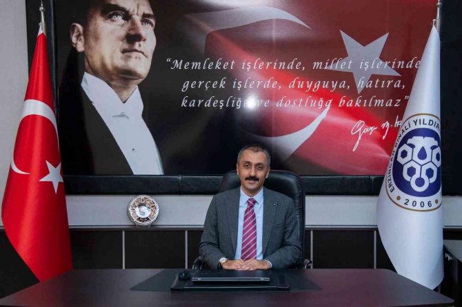 Erzincan Meslek Yüksekokulunda Görev Değişimi