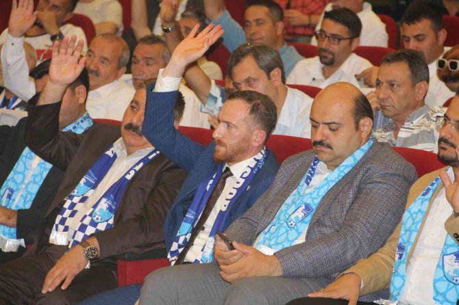 72 Üyenin Oyu İle Erzurumspor Fk Başkanı Ahmet Dal Oldu
