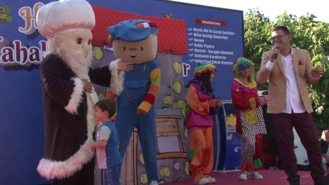 Sultanbeyli Belediyesi’nden “Haydi Çocuklar Mahallede Etkinlik Var” Şenliği