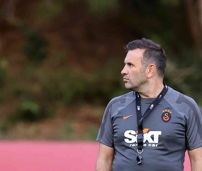 Galatasaray, Antalyaspor Maçı Hazırlıklarını Sürdürdü