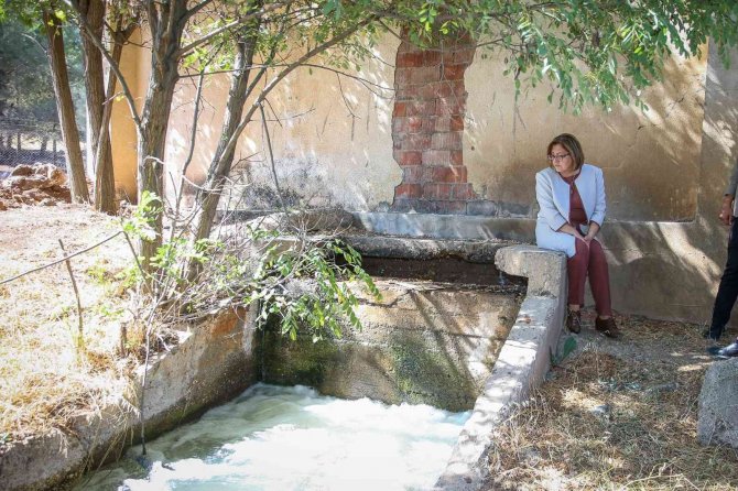 Sulama Kanallarında Kapalı Sistem Dönemi