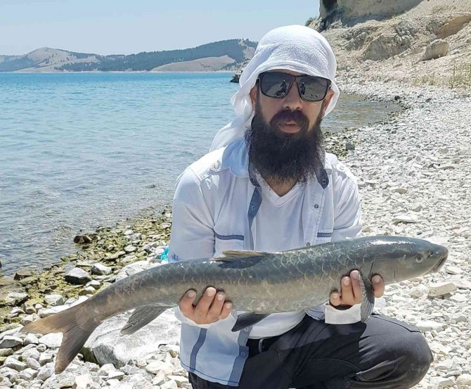 Araban’da Oltalar Fırat’la Buluştu