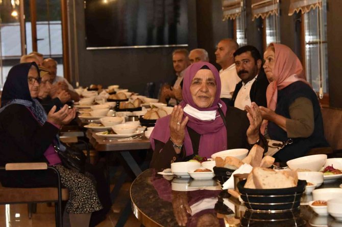 Gümüşhane’de Muharrem Ayı İftar Programı Düzenlendi