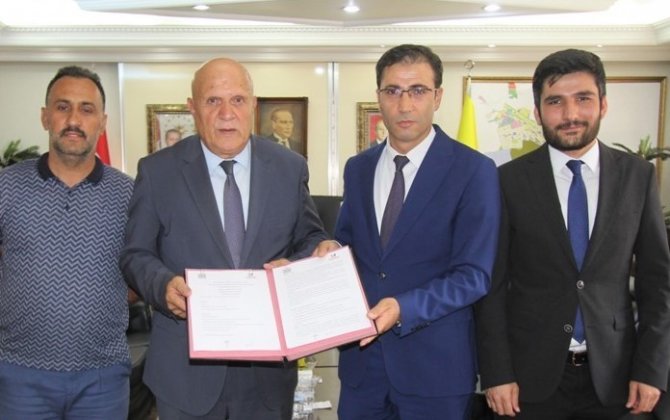 Güneşten Toprağa Üretim Tesisi Projesi’nin İmzaları Atıldı