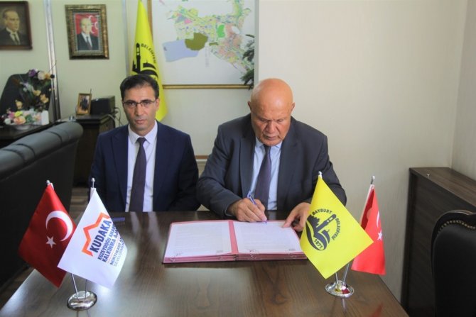 Güneşten Toprağa Üretim Tesisi Projesi’nin İmzaları Atıldı