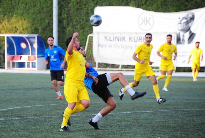 Balçova’nın Hedefi Şampiyonluk