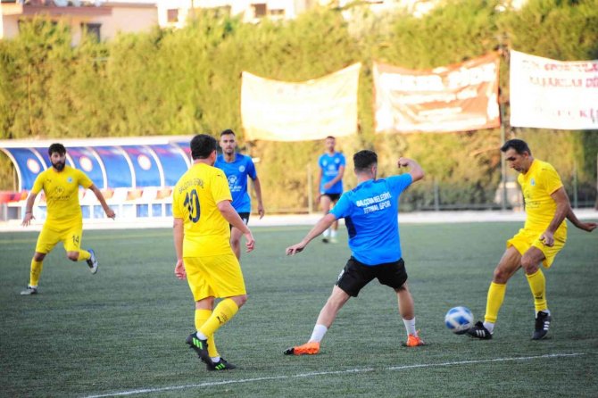 Balçova’nın Hedefi Şampiyonluk