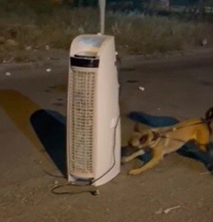 İ̇zmir’de Klima İçerisine Gizlenen 18 Kilo Uyuşturucuyu Ele Geçirildi
