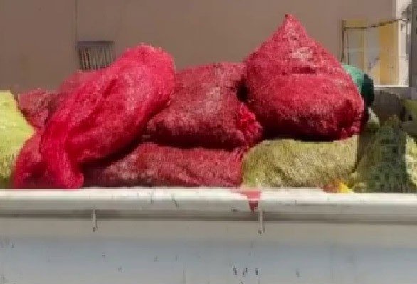 İ̇zmir’de Sağlıksız Koşullarda Üretilen 250 Kilogram Midyeye El Konuldu