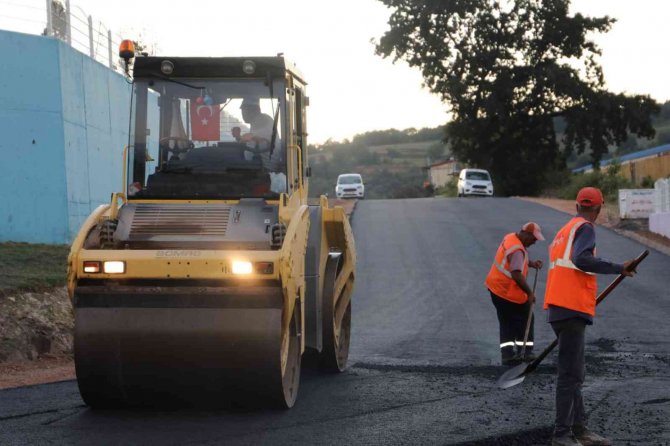 İ̇zmit Lavanta Park’ta Sona Yaklaşıldı