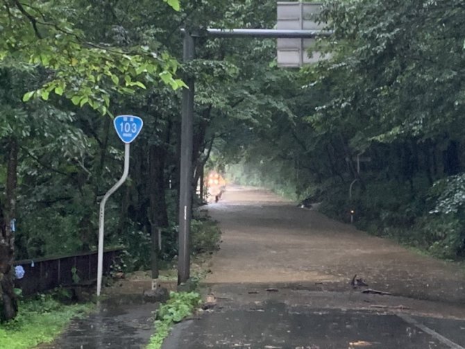 Japonya’da Sel: Tren Seferleri İptal Edildi