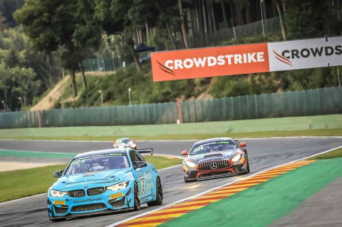 Gedik Piliç’in Sponsoru Olduğu Bo Motorsport, Belçika’da Türk Bayrağını Dalgalandırdı