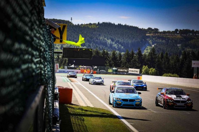 Gedik Piliç’in Sponsoru Olduğu Bo Motorsport, Belçika’da Türk Bayrağını Dalgalandırdı