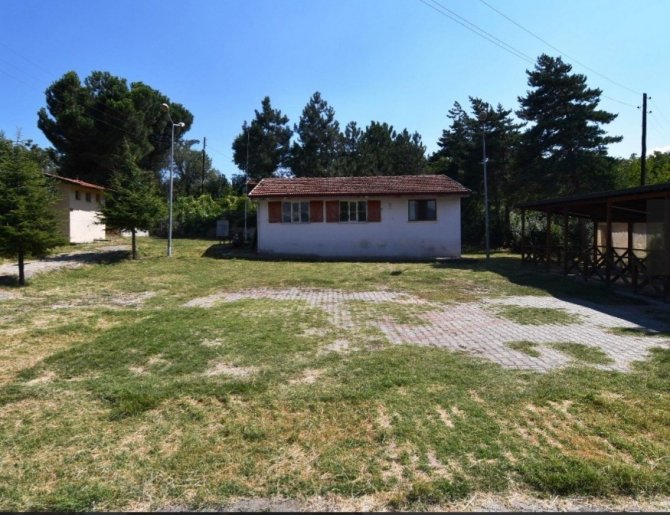 Karabük’te Atıl Durumdaki Okul ’Köy Yaşam Merkezi’ne Dönüştürülüyor