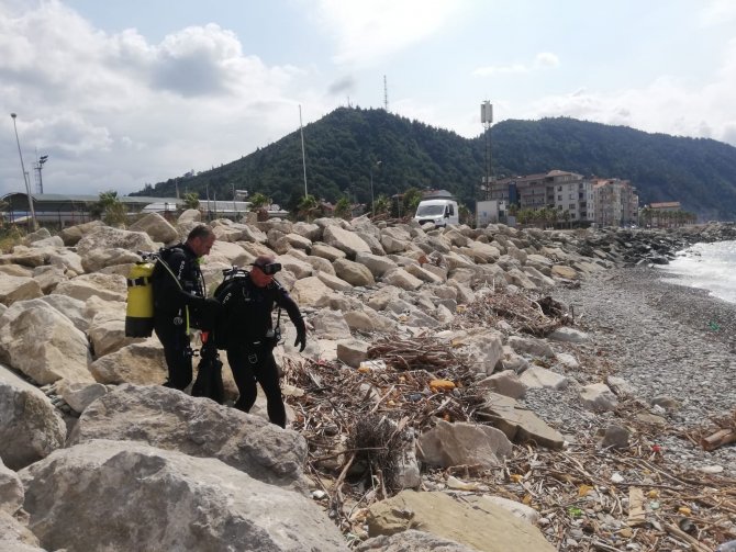 Sinop’ta Kaybolan Genç 16 Gündür Aranıyor