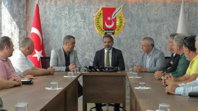 Kayso Başkanı Büyüksimitci: “2023 Yılında 5 Milyar Dolarlık İhracat Hedefini Yakalama Şansımız Var”