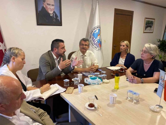 Başkan Tanır, ‘Kendimi Evimde Hissediyorum’’