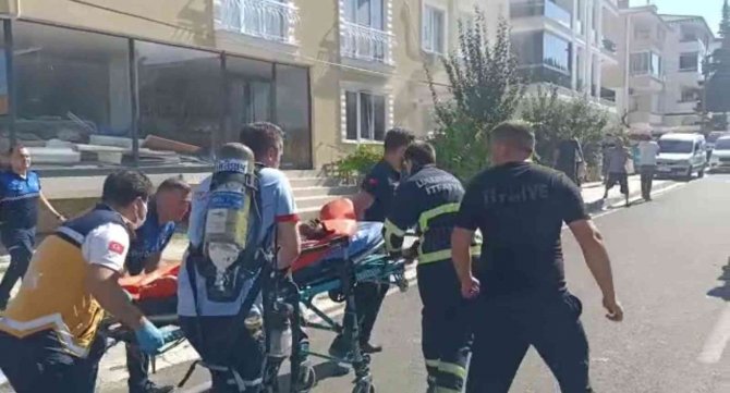 Kırklareli’nde Ev Yangını: 1 Ölü