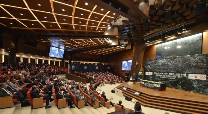 Kobi̇’lerin Kredilerde Yaşadığı Sorunlar Kavcıoğlu’na İletildi