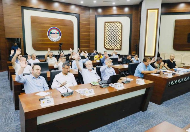 Belediyeye Ait Boş Arsalar Tarım İçin Kullanılacak