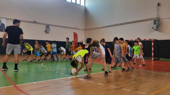 Kuyucak’ta Spor Faaliyetleri Bitmiyor