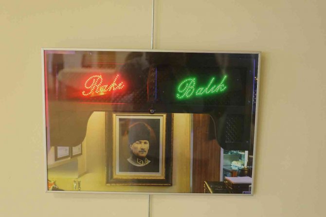 Marmaris’teki Proje Sergisine İlgi Büyük