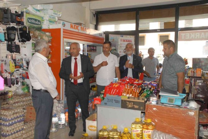 Mhp Van İ̇l Başkanı Güngöralp: “Kimse Mhp’nin Yükselişini Engelleyemez”
