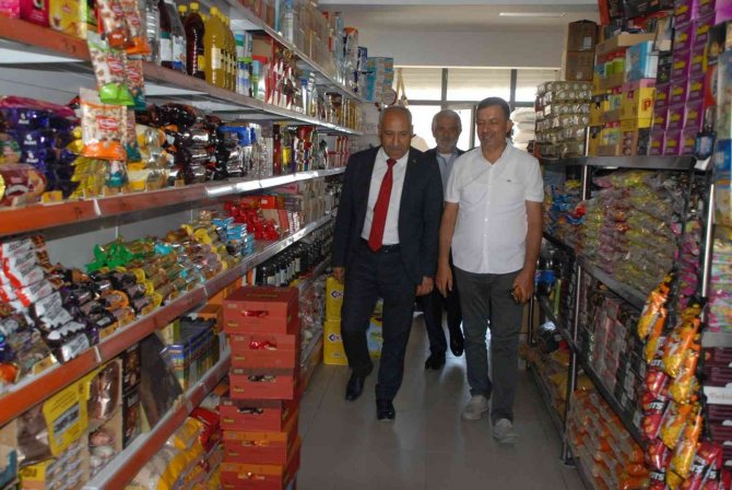 Mhp Van İ̇l Başkanı Güngöralp: “Kimse Mhp’nin Yükselişini Engelleyemez”