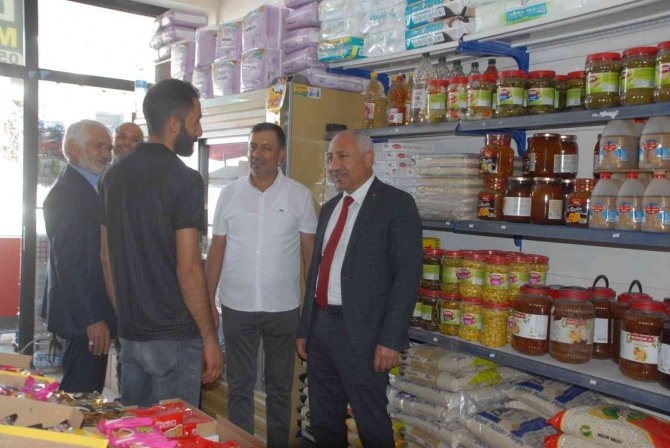 Mhp Van İ̇l Başkanı Güngöralp: “Kimse Mhp’nin Yükselişini Engelleyemez”
