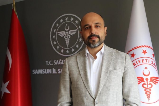 Samsun 2022’nin İlk 6 Ayında Nüfusunun 7 Katı Kadar Hasta Baktı
