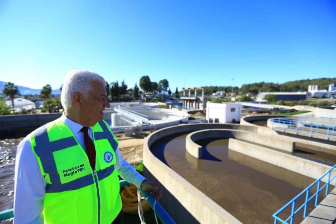 Fethiye’nin Altyapısı Güçlendiriyor