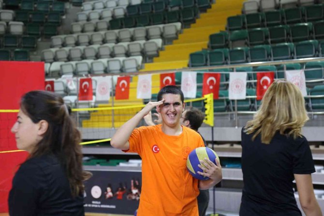 Muğla’da "Spor Aşkı Engel Tanımıyor" Projesinin Açılışı Yapıldı