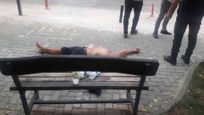 Marmaris’te Çocuk Parkında Cinayet