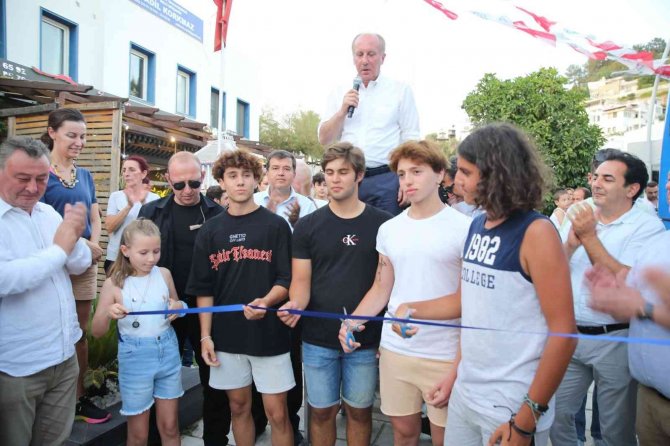 Muharrem İ̇nce’den Kılıçdaroğlu’na Sert Tepki: “Atatürkçüleri Partiden Yolladın, Fetö’cüleri Doldurdun, Pkk’lıları Doldurdun”