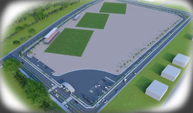 Niğde Belediyesinden Dev Spor Yatırım Atağı