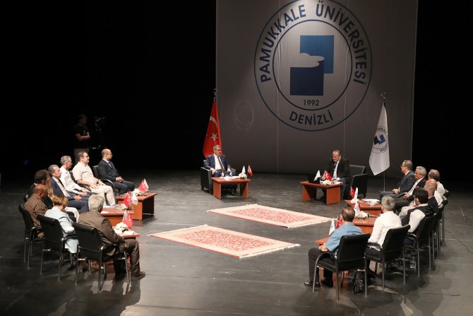 Paü Yönetimi Tercihler Öncesinde ‘Neden Paü’ Sorusunu Cevapladı