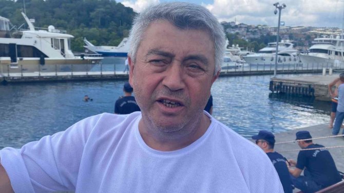 İ̇stinye’de Denizde Şüpheli Cisim Paniği: Mayın Sanıldı, Tonoz Çıktı