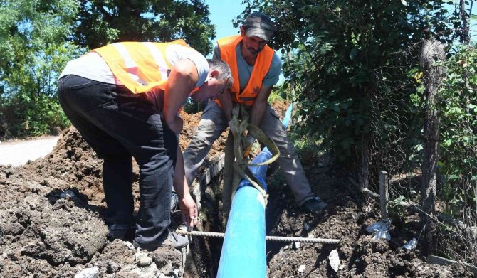 Saski̇ Gece-gündüz Çalışıyor