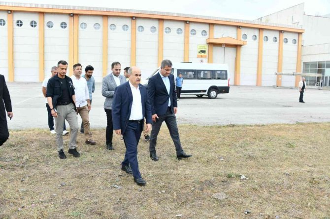 Samsun Teknoloji Festivaline Hazırlanıyor