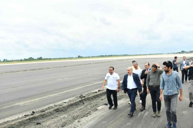 Samsun Teknoloji Festivaline Hazırlanıyor