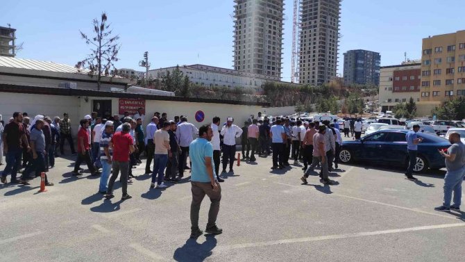 Şanlıurfa’da Elektrik Akımına Kapılan Çiftçi Öldü
