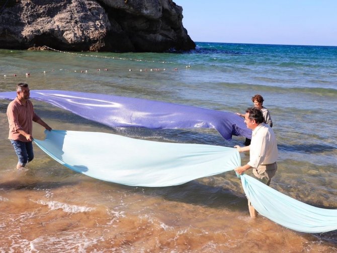 ’Geleneksel Şile Bezi Yıkama Ritüeli’ Vatandaşlardan Tam Not Aldı