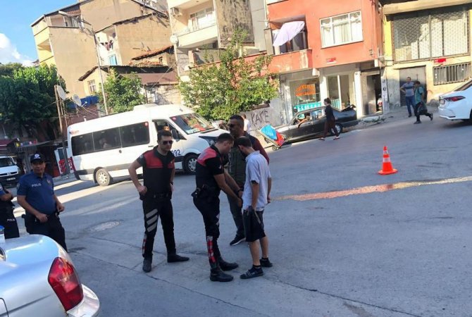 Şişli’de Emniyetten Dar Alan Uygulaması: 784 Kişi Sorgulandı
