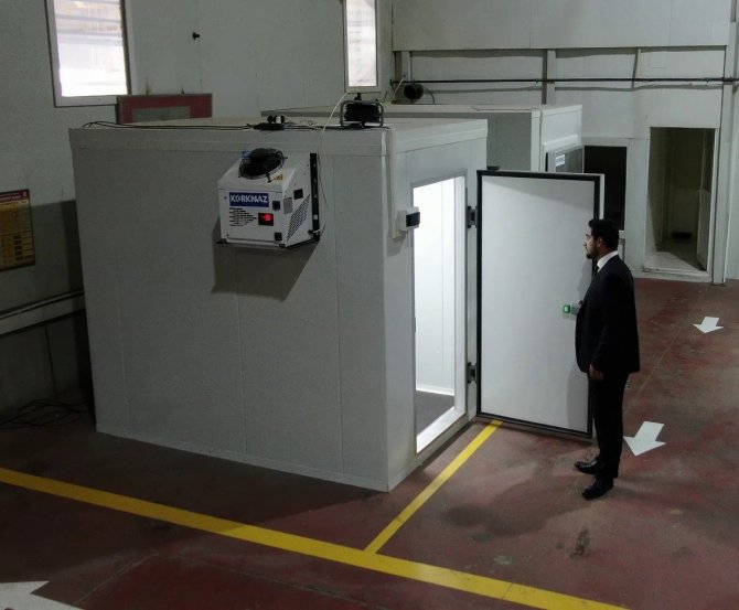 Sivas’ta Üretiliyor, Dünyanın Birçok Ülkesine İhraç Ediliyor