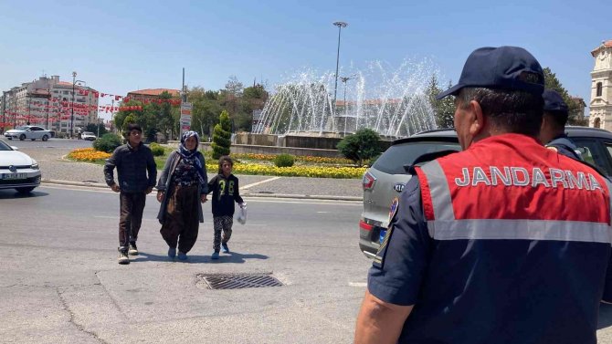 13 Yaşındaki Kayıp Çocuk Kent Merkezinde Bulundu